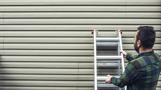 Best Storm Damage Siding Repair  in Clovis, CA