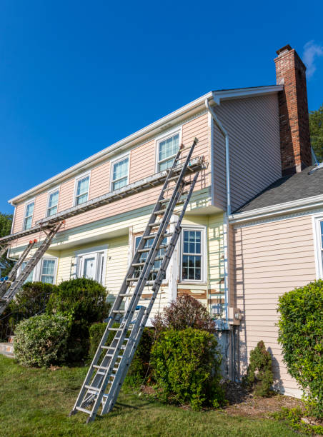Best Wood Siding Installation  in Clovis, CA