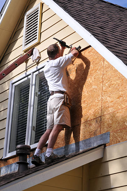 Best Residential Vinyl Siding Installation  in Clovis, CA